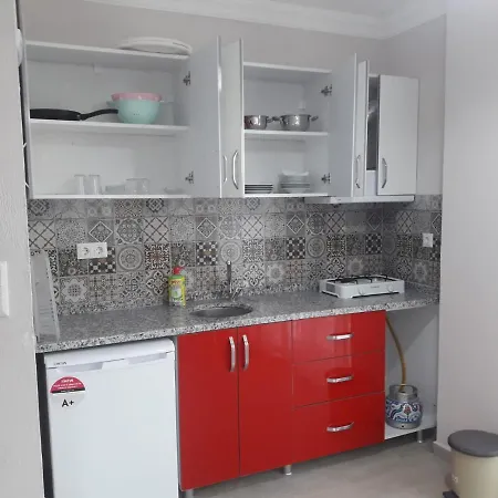 Apartment Mugla Oren Daire Milas