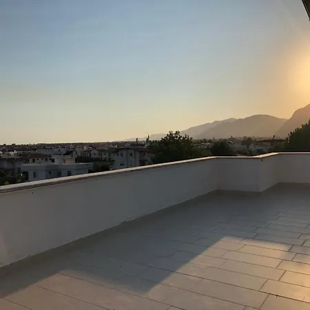 Apartment Mugla Oren Daire Milas